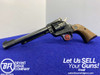 1971 Ruger Old Model Super Single-Six .22 LR *VINTAGE RIMFIRE REVOLVER*