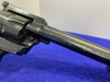1971 Ruger Old Model Super Single-Six .22 LR *VINTAGE RIMFIRE REVOLVER*