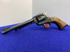 1971 Ruger Old Model Super Single-Six .22 LR *VINTAGE RIMFIRE REVOLVER*