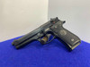 Beretta 92FS 9mm Black 4.9" *ONE OF THE WORLD'S MOST TRUSTED HANDGUNS*
