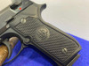 Beretta 92FS 9mm Black 4.9" *ONE OF THE WORLD'S MOST TRUSTED HANDGUNS*
