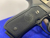 Beretta 92FS 9mm Black 4.9" *ONE OF THE WORLD'S MOST TRUSTED HANDGUNS*