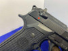 Beretta 92FS 9mm Black 4.9" *ONE OF THE WORLD'S MOST TRUSTED HANDGUNS*