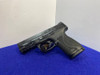 Smith Wesson M&P 9 M2.0 9mm Black 4.25" *SUCCESSOR OF M&P PISTOL PLATFORM*