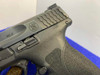 Smith Wesson M&P 9 M2.0 9mm Black 4.25" *SUCCESSOR OF M&P PISTOL PLATFORM*