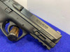 Smith Wesson M&P 9 M2.0 9mm Black 4.25" *SUCCESSOR OF M&P PISTOL PLATFORM*