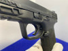 Smith Wesson M&P 9 M2.0 9mm Black 4.25" *SUCCESSOR OF M&P PISTOL PLATFORM*