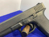 Glock 17 Gen 2 9mm 5" Black *SUPPRESSOR READY EARLY GEN GLOCK*