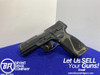 Taurus G3 9mm 4" Black *DURABILE / RELIABLE DOUBLE-ACTION SEMI-AUTOMATIC*