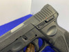 Taurus G3 9mm 4" Black *DURABILE / RELIABLE DOUBLE-ACTION SEMI-AUTOMATIC*