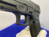 Taurus G3 9mm 4" Black *DURABILE / RELIABLE DOUBLE-ACTION SEMI-AUTOMATIC*