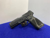 Taurus G3 9mm 4" Black *DURABILE / RELIABLE DOUBLE-ACTION SEMI-AUTOMATIC*