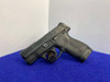 Smith Wesson M&P9 Shield 9mm Black 3.125" *TRUSTED & RELIABLE M&P SERIES*
