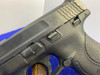 Smith Wesson M&P9 Shield 9mm Black 3.125" *TRUSTED & RELIABLE M&P SERIES*