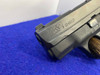 Smith Wesson M&P9 Shield 9mm Black 3.125" *TRUSTED & RELIABLE M&P SERIES*
