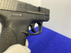 Smith Wesson M&P9 Shield 9mm Black 3.125" *TRUSTED & RELIABLE M&P SERIES*