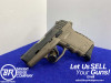 SCCY Industries CPX-2 9mm 3.1" *POCKET PISTOL WITH FLAT DARK EARTH FRAME*