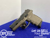 SCCY Industries CPX-2 9mm 3.1" *POCKET PISTOL WITH FLAT DARK EARTH FRAME*