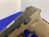 SCCY Industries CPX-2 9mm 3.1" *POCKET PISTOL WITH FLAT DARK EARTH FRAME*
