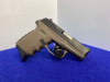 SCCY Industries CPX-2 9mm 3.1" *POCKET PISTOL WITH FLAT DARK EARTH FRAME*