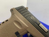 SCCY Industries CPX-2 9mm 3.1" *POCKET PISTOL WITH FLAT DARK EARTH FRAME*