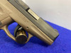 SCCY Industries CPX-2 9mm 3.1" *POCKET PISTOL WITH FLAT DARK EARTH FRAME*