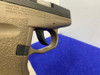 SCCY Industries CPX-2 9mm 3.1" *POCKET PISTOL WITH FLAT DARK EARTH FRAME*