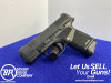Springfield Armory Hellcat 9mm Black Melonite 3" *U-DOT LUMINESCENT SIGHTS*