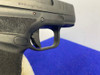 Springfield Armory Hellcat 9mm Black Melonite 3" *U-DOT LUMINESCENT SIGHTS*