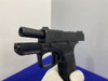 Springfield Armory Hellcat 9mm Black Melonite 3" *U-DOT LUMINESCENT SIGHTS*
