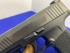 Sig Sauer P365 9mm Blk 3.1"*HIGH PERFORMANCE COMPACT SEMI-AUTOMATIC PISTOL*
