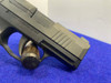 Sig Sauer P365 9mm Blk 3.1"*HIGH PERFORMANCE COMPACT SEMI-AUTOMATIC PISTOL*