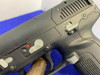FNH Five-SeveN 5.7x28 *POPULAR, LIGHTWEIGHT, POLYMER FRAME SEMI-AUTOMATIC*