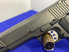Kimber Custom II 45 ACP Matte Black 5"*CLASSIC KIMBER QUALITY / DURABILITY*