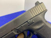 Glock 23 Gen 3 .40 S&W Black 4.5" *AWESOME SUPPRESSOR READY SEMI-AUTOMATIC*