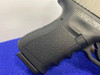 Glock 23 Gen 3 .40 S&W Black 4.5" *AWESOME SUPPRESSOR READY SEMI-AUTOMATIC*
