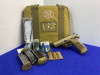 FN America FNX-45 Tactical 45ACP FDE 5.3"*SEMI-AUTO BORN & BRED FOR BATTLE*
