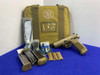 FN America FNX-45 Tactical 45ACP FDE 5.3"*SEMI-AUTO BORN & BRED FOR BATTLE*