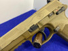 FN America FNX-45 Tactical 45ACP FDE 5.3"*SEMI-AUTO BORN & BRED FOR BATTLE*