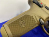 FN America FNX-45 Tactical 45ACP FDE 5.3"*SEMI-AUTO BORN & BRED FOR BATTLE*
