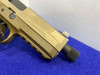 FN America FNX-45 Tactical 45ACP FDE 5.3"*SEMI-AUTO BORN & BRED FOR BATTLE*