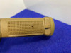 FN America FNX-45 Tactical 45ACP FDE 5.3"*SEMI-AUTO BORN & BRED FOR BATTLE*