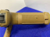 FN America FNX-45 Tactical 45ACP FDE 5.3"*SEMI-AUTO BORN & BRED FOR BATTLE*