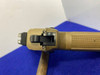 FN America FNX-45 Tactical 45ACP FDE 5.3"*SEMI-AUTO BORN & BRED FOR BATTLE*
