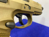 FN America FNX-45 Tactical 45ACP FDE 5.3"*SEMI-AUTO BORN & BRED FOR BATTLE*