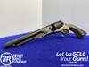 -Antique- 1862 Colt 1860 Army .44 Blue 8" *CIVIL WAR BLACK POWDER REVOLVER*