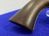 -Antique- 1862 Colt 1860 Army .44 Blue 8" *CIVIL WAR BLACK POWDER REVOLVER*
