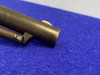 -Antique- 1862 Colt 1860 Army .44 Blue 8" *CIVIL WAR BLACK POWDER REVOLVER*