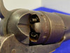 -Antique- 1862 Colt 1860 Army .44 Blue 8" *CIVIL WAR BLACK POWDER REVOLVER*