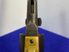 -Antique- 1862 Colt 1860 Army .44 Blue 8" *CIVIL WAR BLACK POWDER REVOLVER*